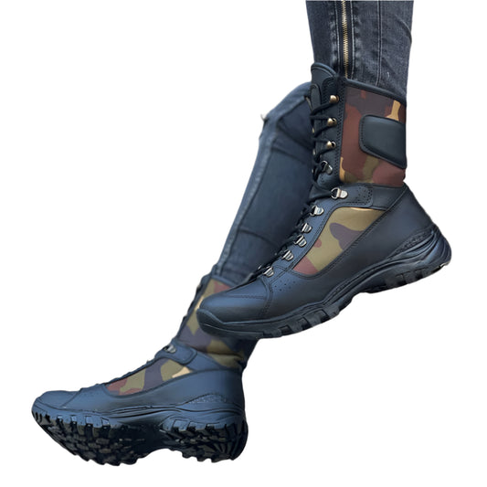 Military daily boots